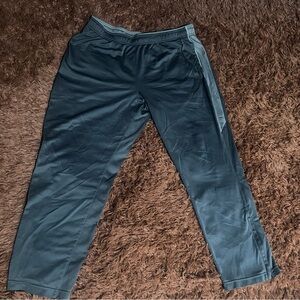 Grey Mens sweatpants